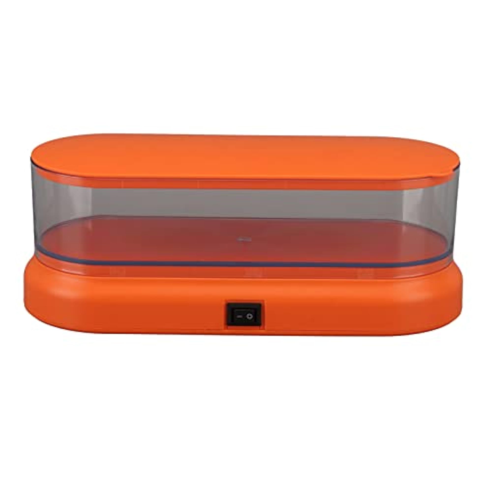 Ultrasound Jewelry Cleaner, Multifunctional Compact Machine